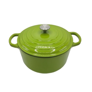 <span class=keywords><strong>Cocotte</strong></span> en fonte émaillée à <span class=keywords><strong>induction</strong></span> avec revêtement antiadhésif, compatible lave-vaisselle, <span class=keywords><strong>pour</strong></span> usage professionnel <span class=keywords><strong>et</strong></span> domestique - Product Image 3