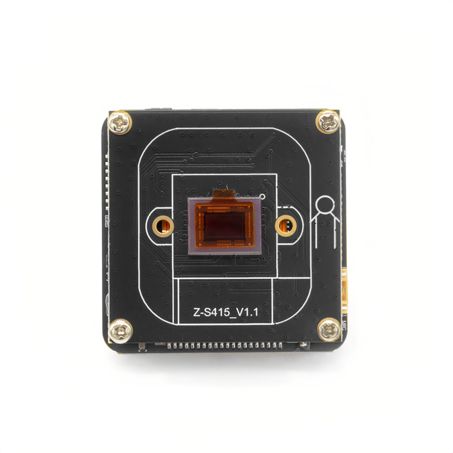 4K Night Vision IP Camera Module 8MP 30FPS 3840x2160 IMX415 Starvis CMOS Sensor 1/2.8inch 120dB Dynamic Range POE AI Denoise