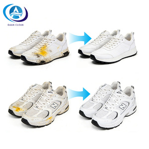 DAAN Sneaker Cleaning Foam Shoe <strong>Cleaner</strong> for Sneakers <strong>Trainers</strong> Boots Mesh and Leather Material Shoes - Product Image 4
