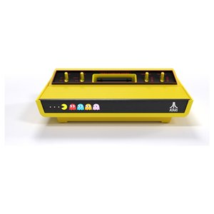 Console vintage ATARI 2600+ Pac Man Anniversary Edition Yellow 1174461 - Product Image 3