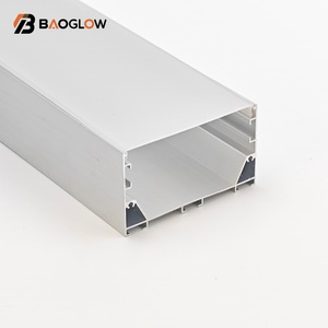 Nouveau style 2025 – Bande LED encastrée 70*40 pour étagère, montage en surface ou encastré, pour profilé LED de plafond en aluminium, néon IP67 - Product Image 5