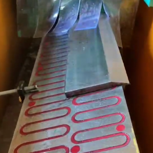 Aiguiseur de couteaux droit multifonctionnel à moteur électromagnétique Marque Wimonda 380V 3kW - Product Image 1