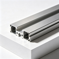Pièces usinées CNC en acier pour matrices, finition oxyde noir, haute précision, raccords mécaniques de base sur mesure
