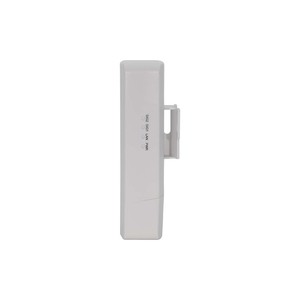 CPE ไร้สายกันน้ำสำหรับภายนอกอาคาร ความเร็ว 300Mbps, 2.4GHz, ระยะส่งสัญญาณ 1 กม., พร้อมชุดจ่ายไฟ DC24V - Product Image 1