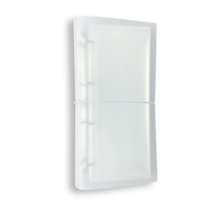 Protège-gobelet K-pop personnalisé en PVC et <span class=keywords><strong>acrylique</strong></span>, double face, motif animal, 10x30cm, avec bannière slogan, pour collection de papier, style <span class=keywords><strong>Love</strong></span> - Product Image 6