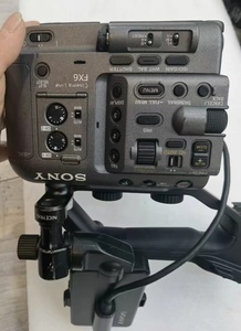 Cámara de Cine Digital Usada de Alta Gama <span class=keywords><strong>FX6</strong></span> Full Frame 4K Original para Sony <span class=keywords><strong>FX6</strong></span> - Product Image 2