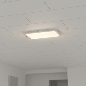 Luce di Emergenza LED Ricaricabile di Alta Qualità, 180 Minuti, 3-5W, Batteria di Backup, Grado di Protezione IP30, Garanzia di 2 Anni per Casa - Product Image 3