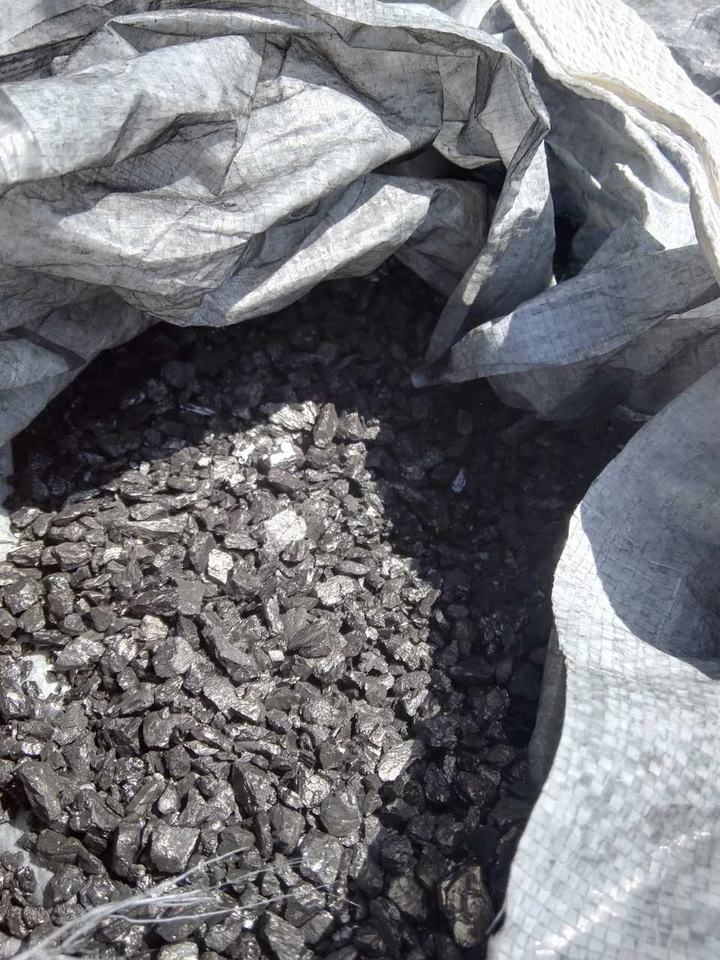 Carbon Additive CPC Anthracite Coal Coke Fuel
