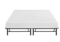Ensemble de Meubles Moderne : Lit Double Pliant pour Chambre et Salon