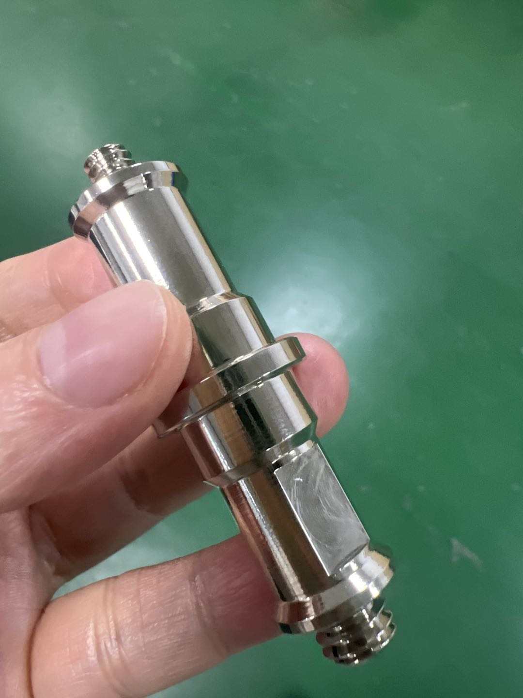 Highend with Flat (Silver)