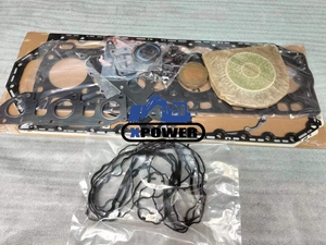 Nouveau kit de joints XPower 3687M039 3687M038 277-2500 pour moteur C6.6 d'excavatrice sur chenilles - Product Image 2