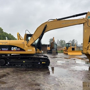 Excavadora Card 320cl, Excavadora Caterpillar 330d, Excavadora 320D - Product Image 1