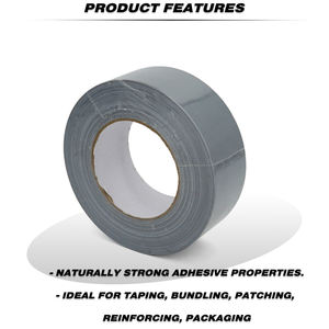 Travail de bricolage de réparation automobile de ruban adhésif robuste - Product Image 4