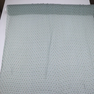 Tela de Crepé de Seda con Estampado de Puntos Geométricos, Elegante, de Buena Calidad, para Sarees, Bufandas y Hijabs para Mujer - Product Image 2