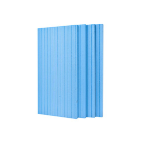 Panneaux d'isolation en polystyrène extrudé XPS, ignifuges B1, rectangulaires, pour isolation des murs et des toitures, origine Zhejiang - Product Image 5
