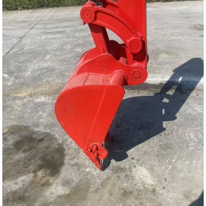 Miniescavatore Kubota U-35 Usato al 95% Nuovo, <span class=keywords><strong>3</strong></span>.5 Tonnellate, Scavatrice Giapponese, Consegna Gratuita e Personalizzazione Disponibile - Product Image 4