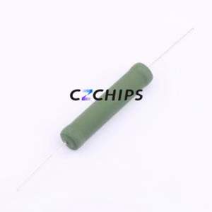 Résistance traversante PWWR0016F470RK9, composant traversant (THT), D11.5xL51.5mm, bobinée, 470 ohms, 1%, 16W - Product Image 2