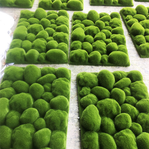 QSLHFH-1051 Hot <strong>Sale</strong> Home Decoration <strong>Moss</strong> Grass Artificial <strong>Sphagnum</strong> <strong>Moss</strong> - Product Image 2