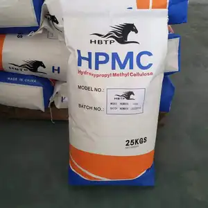 HPMC CAS 9004-65-3 Tile Adhesive HPMC/Mhec For Cement Mortar Dry Mix