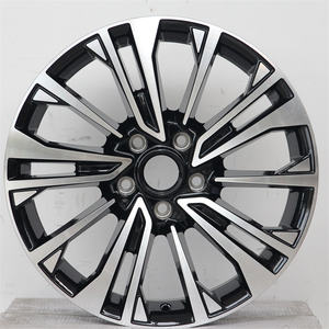 ล้อแม็กซ์ Jy18 นิ้ว ทำจากอลูมิเนียมอัลลอย สำหรับรถยนต์ <span class=keywords><strong>Volkswagen</strong></span> Fusca Golf Amarok <span class=keywords><strong>California</strong></span> <span class=keywords><strong>Caravelle</strong></span> Multivan Transporter - Product Image 6