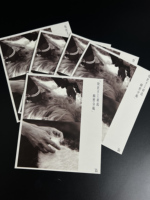 Cartes d'entretien personnalisées pour le cachemire et la laine, destinées aux marques de vêtements et aux emballages de confection.