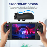 Étui de protection Offre Spéciale pour Lenovo Legion Go S Accessoires pour appareils de jeu portables Étui en silicone souple pour Lenovo Legion Go S uniquement
