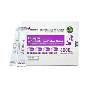 Duozi Collagen Glutathione Detox Drink: Boost Skin Health