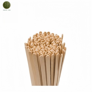 Palitos Agitadores de Café Desechables de Bambú y Abedul con Logotipo Estampado en Caliente, Tamaño Personalizado, Venta al por Mayor para Uso en Cafeterías y Bebidas - Product Image 4