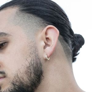 Orecchini Minimalisti a Polsino per Orecchio, Unisex, per Uso Quotidiano, Gioielli alla Moda - Product Image 5
