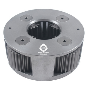 Запасные части для гусеничного экскаватора, DX380-3/DX420-9, 2-я 4-звездочная Планетарная Опора с солнечной шестерней 100502-00314/130425-00019 - Product Image 2