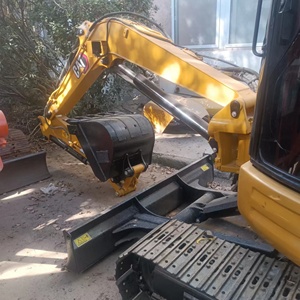 รถขุดมือสอง Caterpillar 303.5E รุ่นปี 2020 เครื่องยนต์ Cummins เกียร์ PLC น้ำหนัก 5.5 ตัน ขายส่งจากโรงงานโดยตรง สินค้าขายดี มีสต็อกพร้อมส่ง - Product Image 5