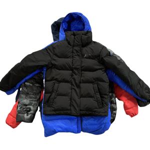 Vêtements d'hiver de marque de seconde main, vêtements de qualité supérieure en vrac, vente en gros à bas prix, collection de vêtements de marque de seconde main - Product Image 3