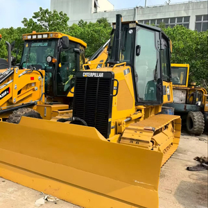 <span class=keywords><strong>Bulldozer</strong></span> Caterpillar D5K Usato con Motore e Pompa Idraulica, Potenza 104000W, Peso 13500KG, Buone Condizioni - Product Image 1