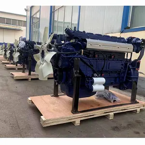 Sinotruk WP12.430E32 WD12.375ชิ้นส่วนเครื่องยนต์ดีเซลของรถบรรทุก - Product Image 5