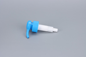 SY - Pulverizador de Loción de Plástico Profesional Hecho en China con Función Antiderrames para Botellas de Cosméticos - Product Image 4