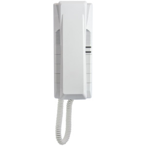 S System <b>Intercom</b> White 23 In Length 9.5 In Width 6.8 In Height <b>Door</b> Entry System - Product Image 1
