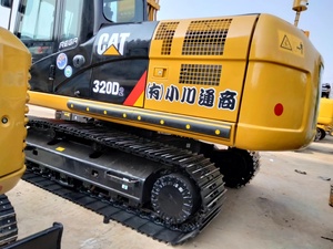 Original Medium Excavator <b>Cat</b> 320d2 Used Excavator Caterpillar Hot Selling Digger 20Ton <b>CAT</b> 320d 320 - Product Image 2