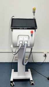 Depilación láser de diodo, dispositivo de belleza para blanquear la piel, rejuvenecimiento de la piel sin dolor de escritorio, máquina de depilación corporal con láser de diodo - Product Image 2