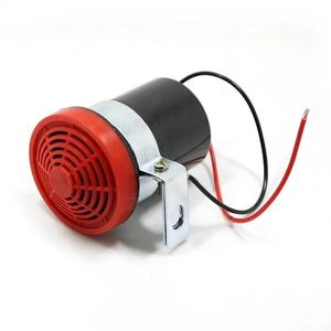 Umkehrsirene Pieper Buzzer 12V/24V 105DB Auto Umkehrmelder Alarm Backup Horn neue Automobile, Teile und Zubehör Claxon Hörner - Product Image 5