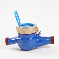High-Performance Multi Jet Mechanical Water Meter with Cheap Price