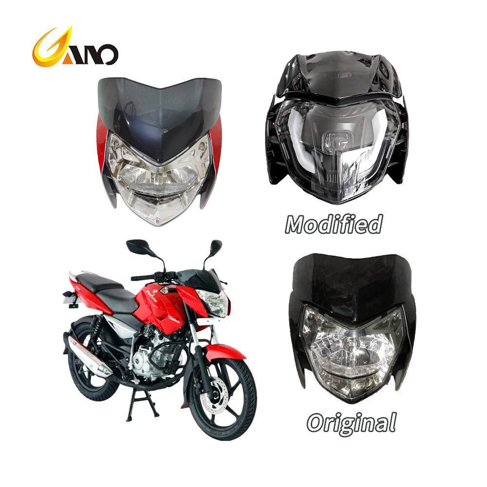 Best Selling Headlight for Bajaj Pulsar 135 Brighter Durable