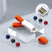 Cable de Carga USB Magnético Multifunción OTG 3 en 1, Mini Llavero, 2A, Banco de Energía para Teléfono Móvil, Escáner para Auto, Impresora IOS