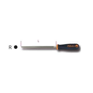 BETA - 017190199 Rough <b>round</b> <b>files</b>, with handles (multi-pack) - EAN 8014230721316 CUTTING <b>FILES</b> AND RASPS - Product Image 1