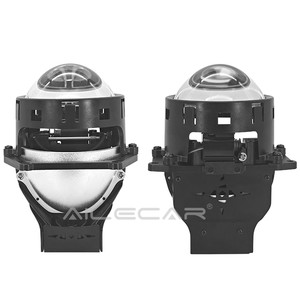 Mô hình mặt trăng mới 3.0inch Máy chiếu LED phát sáng kép chùm sáng cao 52W 73W 5500K 6000K Nhiệt độ màu - Product Image 4