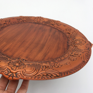 Sous-verre <span class=keywords><strong>en</strong></span> <span class=keywords><strong>bois</strong></span> massif personnalisé, pour la maison, tapis de salle à manger, dessous de plat, massif - Product Image 3