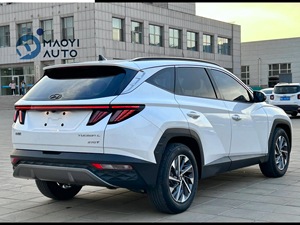 Hyundai Tucson L 1.5T 2024, Tracción Delantera, Volante a la Derecha, Emisión Euro VI, Bajo Kilometraje, Auto Compacto de Gasolina, Precio - Product Image 4