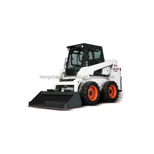 Venta caliente maquinaria de calidad original Bobcat motor Kubota de <span class=keywords><strong>segunda</strong></span> mano usado Bobcat S16 mini cargador para la venta - Product Image 1