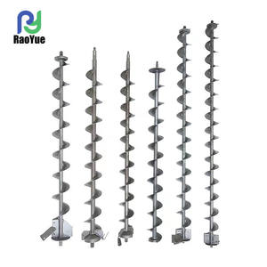 Tige de vis sans fin de rechange DC35 pour moissonneuse-batteuse agricole, référence 5T081-67516, neuve, 7,0 kg, garantie 1 an - Product Image 4