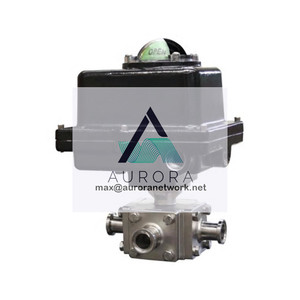 อุปกรณ์วาล์ว fneuatic อิเล็กทรอนิกส์คุณภาพสูง WE33-DTI01-T3-B - Product Image 1