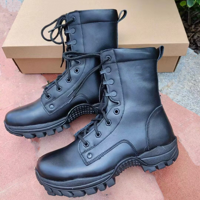 หนังวัวแท้สีดำทั้งตัว